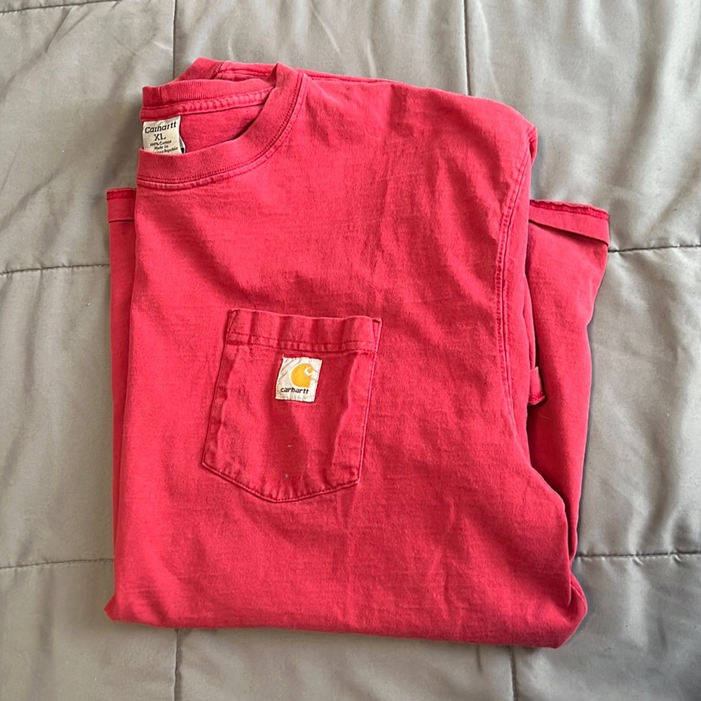 Carhartt shirt